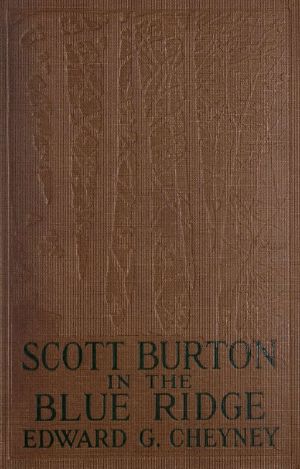 [Gutenberg 61908] • Scott Burton in the Blue Ridge